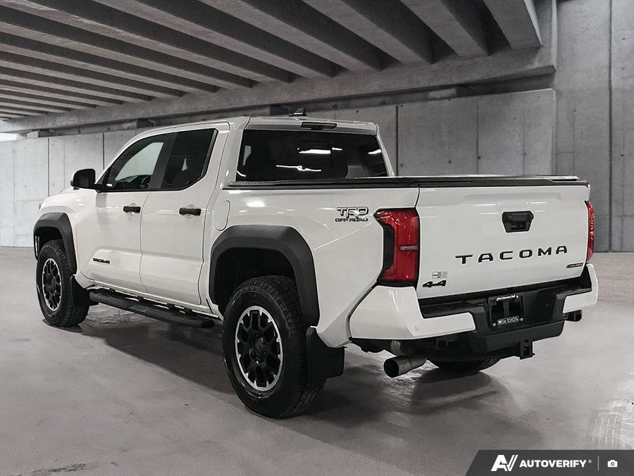 2024 Toyota Tacoma 2024