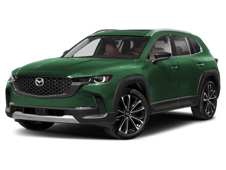 2025 Mazda CX-50 GT turbo