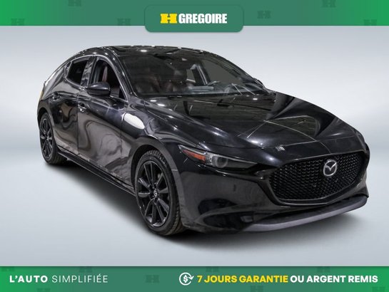 2020 Mazda 3 2020 Black