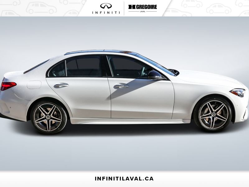 2025 Mercedes Benz C-Class Laval - photo #10