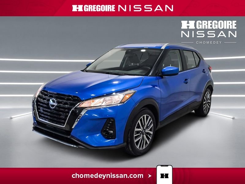 Nissan Kicks 2024 2024 Bleu