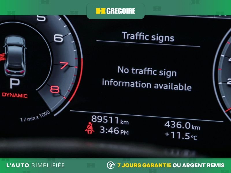 Audi Q5 2022 Gris Saint-Eustache - photo #19