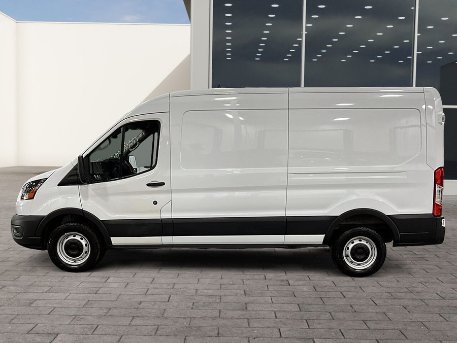2025 Ford Transit fourgon utilitaire 2025 White