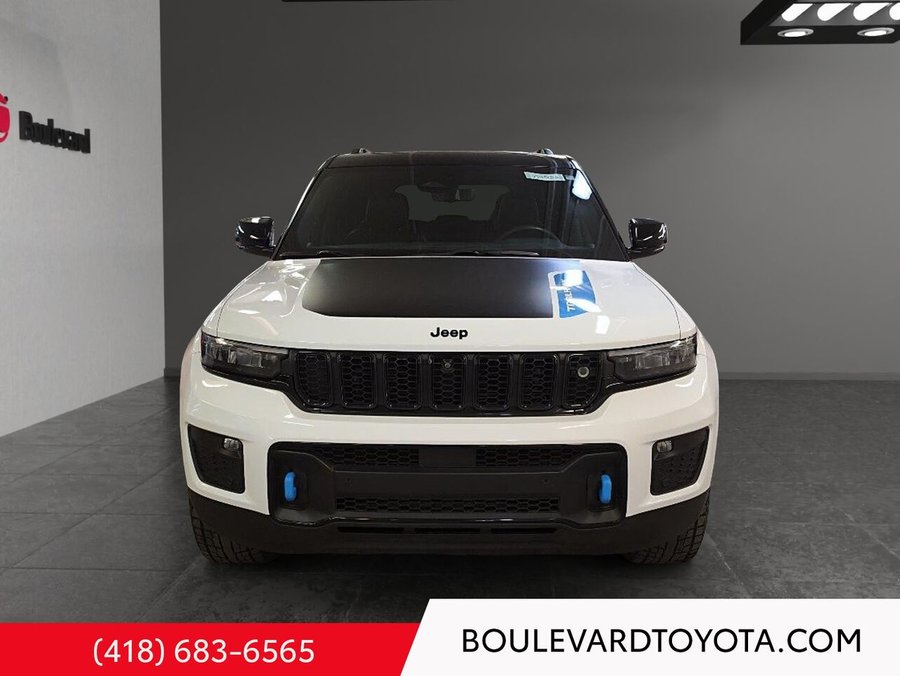 2022 Jeep Grand Cherokee 2022 White
