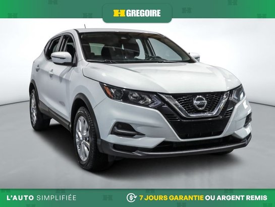 Nissan Qashqai 2020 2020 Blanc