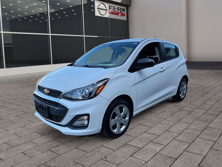 Chevrolet Spark 2021 2021 Blanc