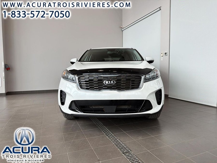 Kia Sorento 2020 2020 Blanc