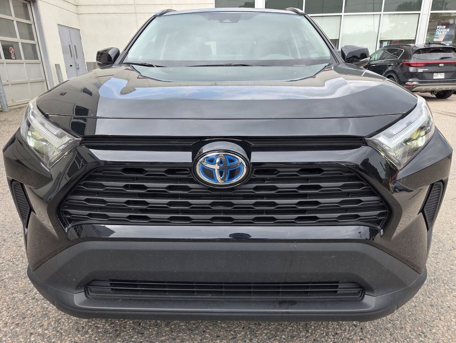 Toyota RAV4 2024 2024 Noir