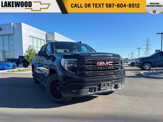2024 GMC Sierra 1500 2024 Black