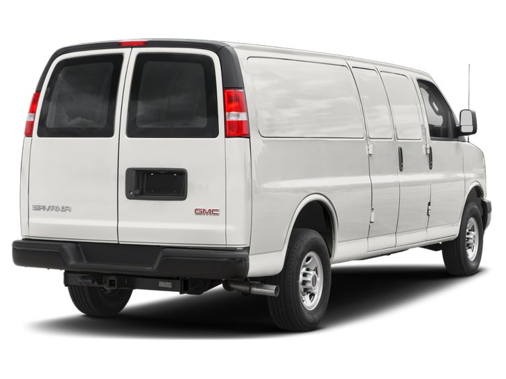 2026 GMC Fourgonnette Savana utilitaire 