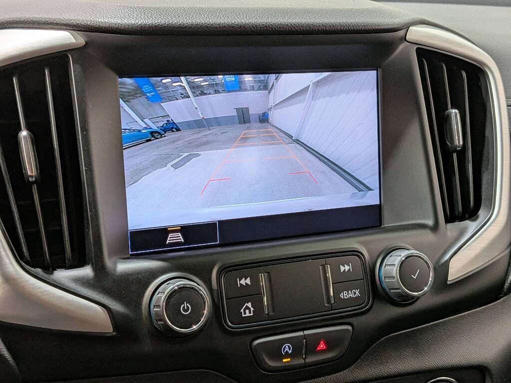 2023 GMC Terrain AWD 4dr SLT White Val-David - photo #2