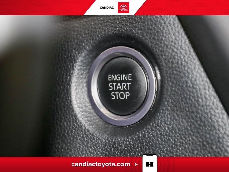 Toyota Corolla 2023 Blanc Blainville - photo #23
