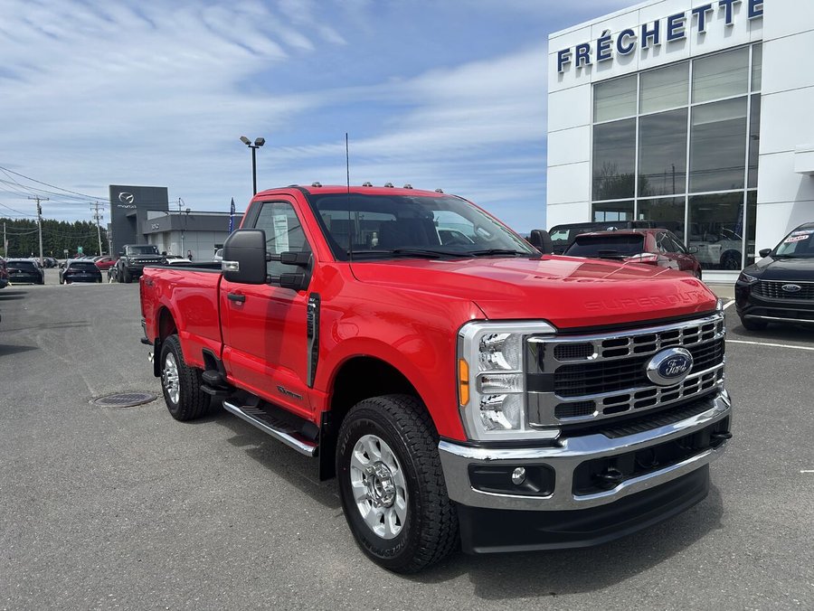 Ford F-350 2023 2023 Rouge