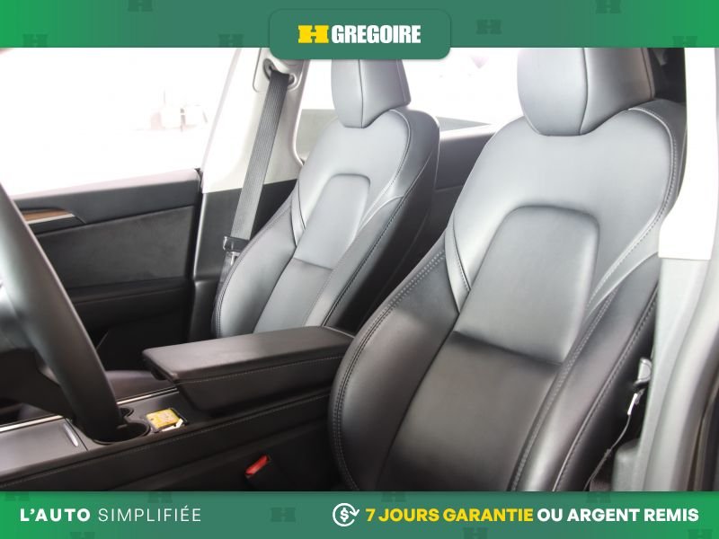 2024 Tesla Model Y Grey Blainville - photo #19