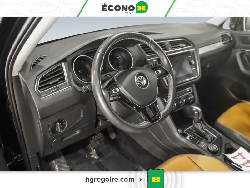 2021 Volkswagen Tiguan Black Laval - photo #24