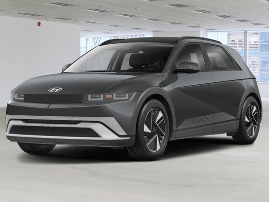 HYUNDAI IONIQ 5 2026 2026 Gris écotronique mat