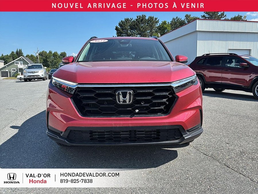 2023 Honda CR-V 2023 Red