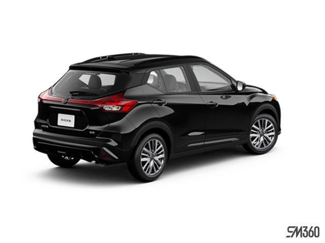 2023 Nissan Kicks 2023 Scarlet Ember Tintcoat/Super Black