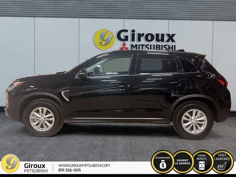 2026 MITSUBISHI RVR SE AWC Labrador Black