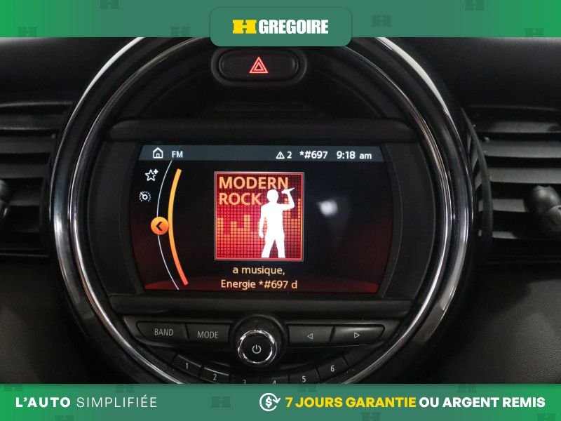 Mini Cooper 2019 Rouge Saint-Eustache - photo #23