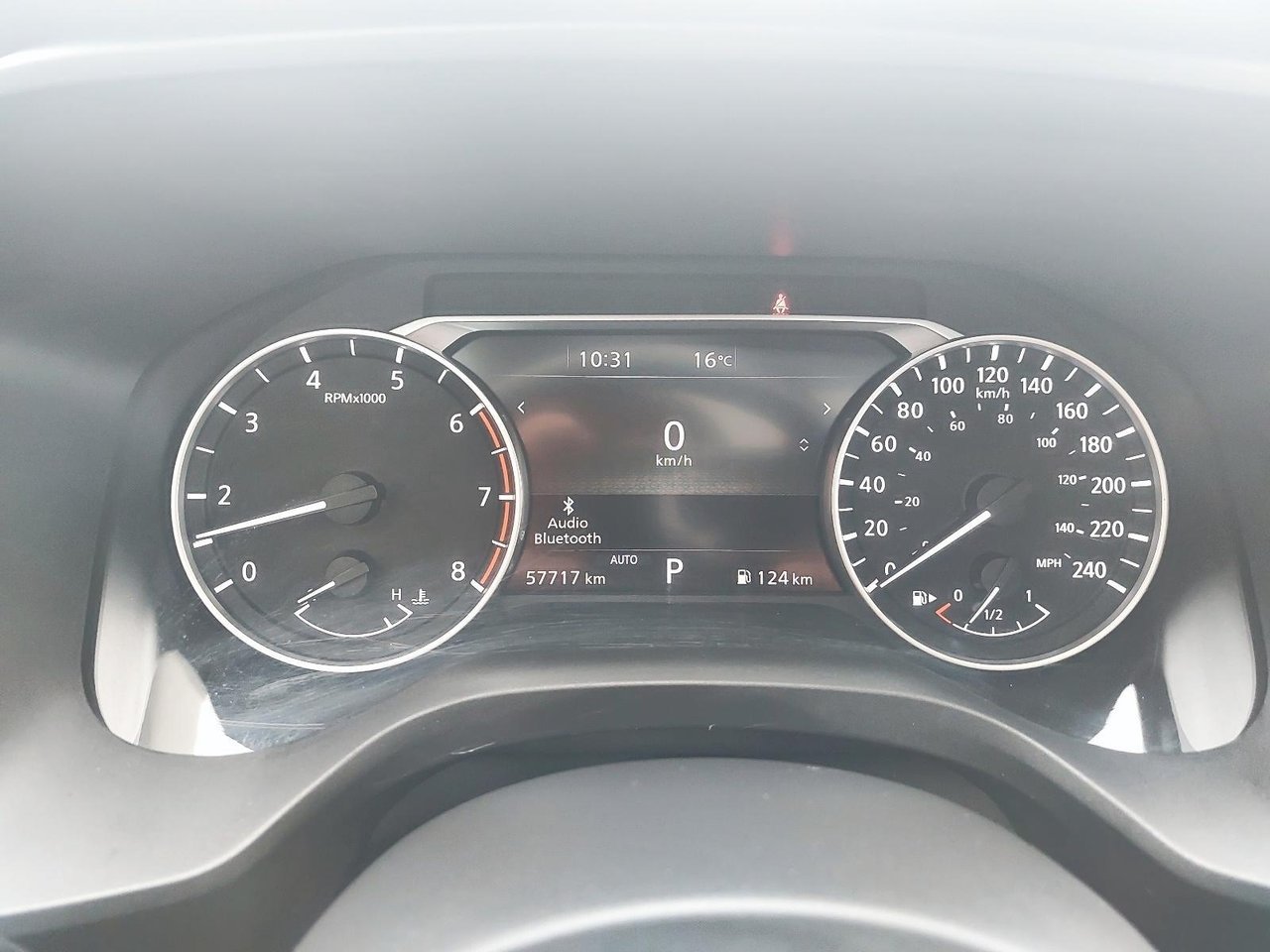 2021 Nissan Rogue VIN 5N1AT3BB9MC804552 Blue Baie-Comeau - photo #13