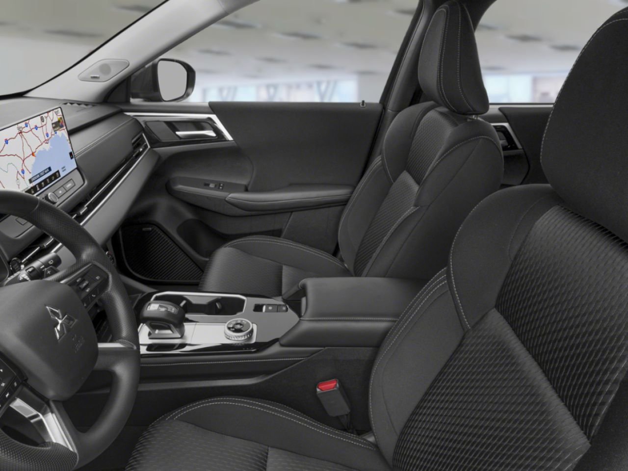 2026 MITSUBISHI Outlander Red Diamond Gatineau - photo #6