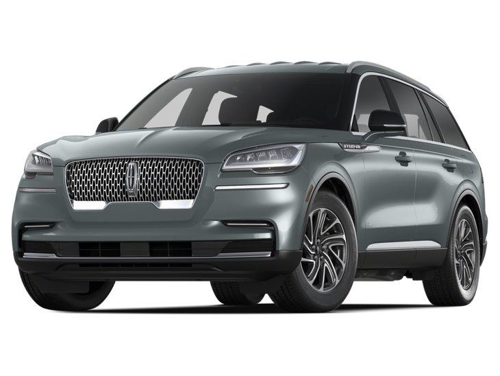 2024 Lincoln Aviator Ultra