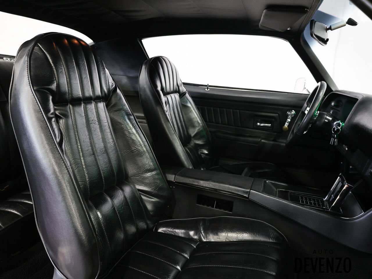 1971 Chevrolet Camaro Z28 Orange Saint-Eustache - photo #7