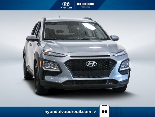 2019 Hyundai Kona 2019 Blue