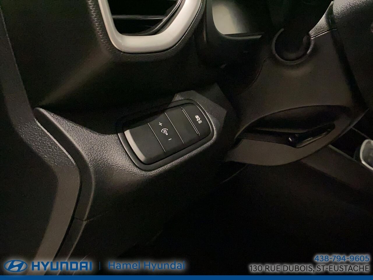 Hyundai Venue 2024 Gris Saint-Eustache - photo #10
