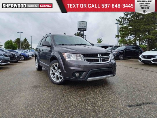 2017 Dodge Journey 2017 Grey