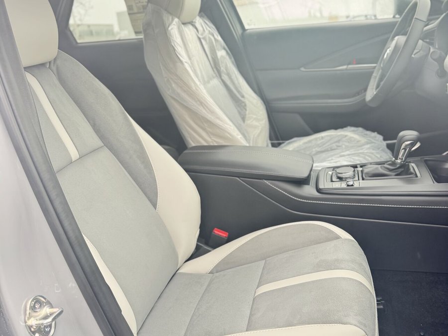 MAZDA CX-30 2026 2026 Aero Grey Metallic