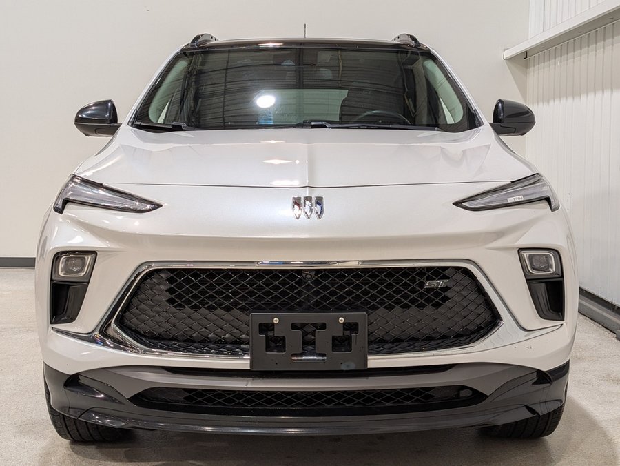 Buick Encore GX 2024 2024 Blanc