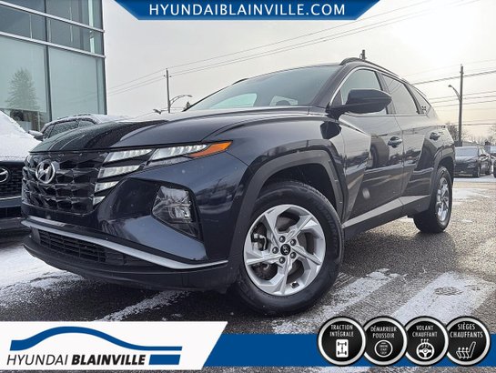 Hyundai Tucson 2023 2023 Bleu