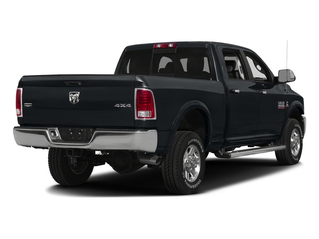 Ram 2500 2016 Noir Gatineau - photo #1