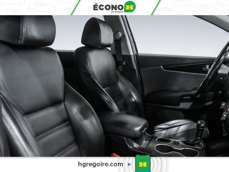 2018 Kia Sorento Grey Blainville - photo #25