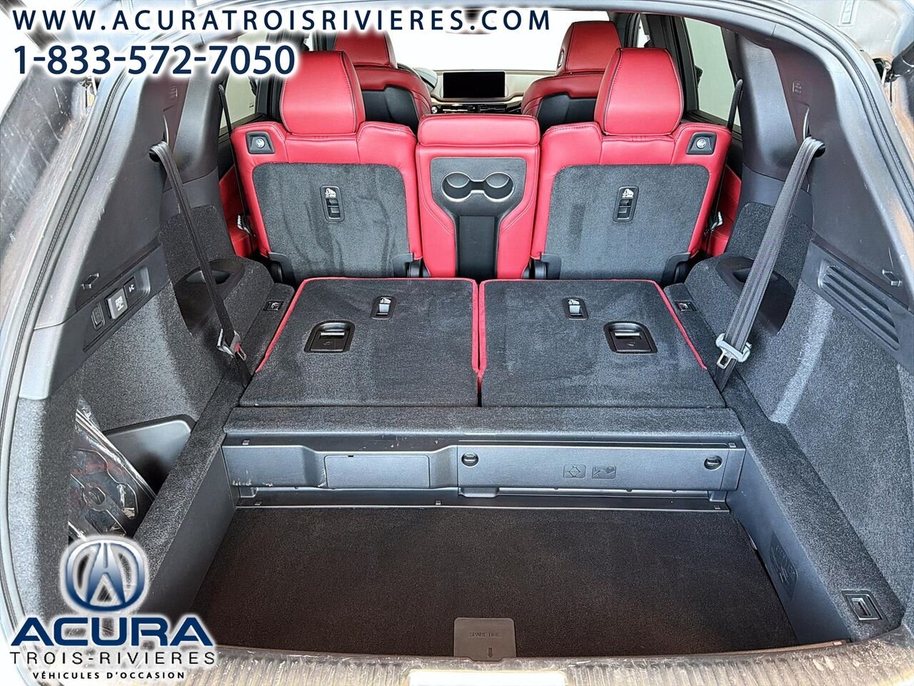 2025 Acura MDX White Trois-Rivières - photo #32