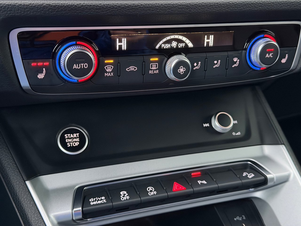 2022 Audi Q3 Notre-Dame-des-Prairies - photo #22