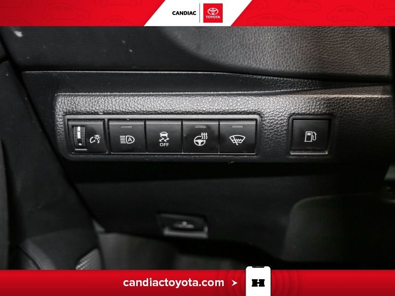 2024 Toyota Corolla Black Laval - photo #18