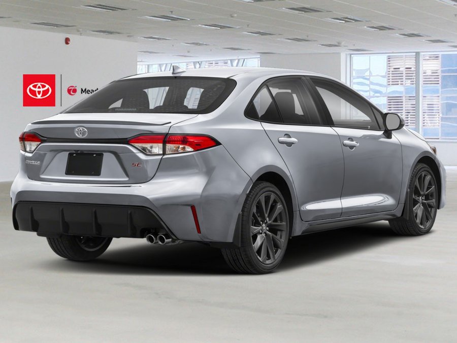2026 Toyota COROLLA 2026 Grey