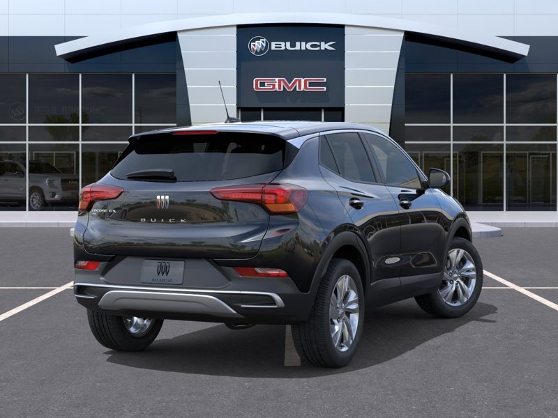 2026 BUICK Encore GX 2026 Ebony Twilight Metallic