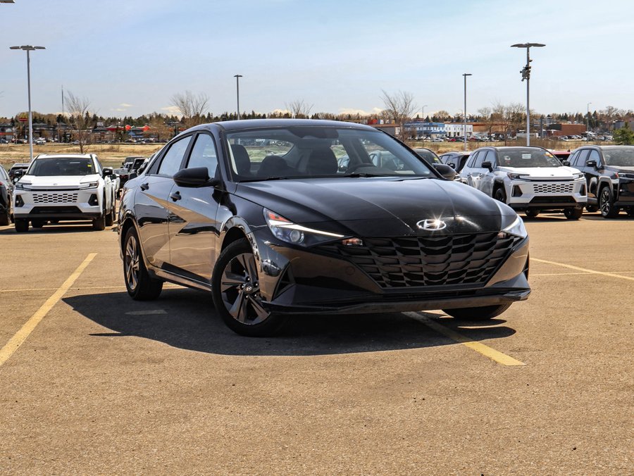 2023 Hyundai Elantra