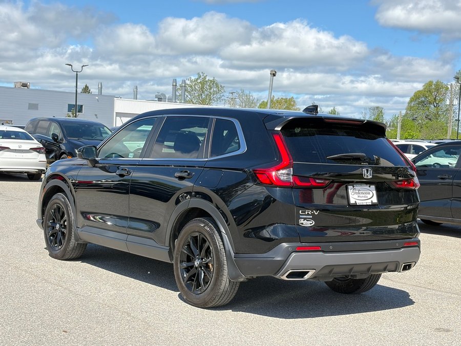 Honda CR-V Hybrid 2024 2024 Noir