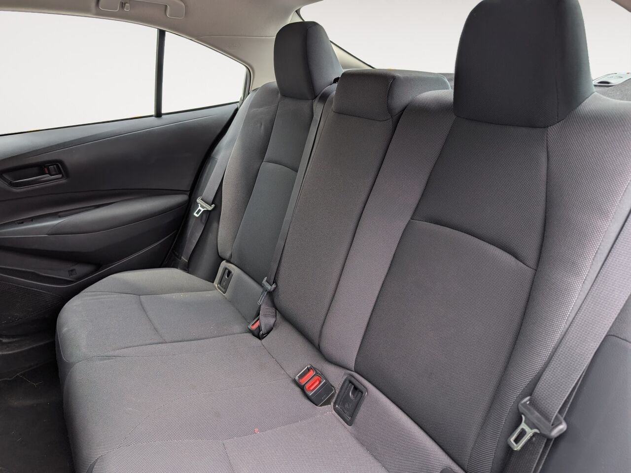 2022 Toyota Corolla 5YFBPMBE2NP380167 Silver Sherbrooke - photo #8