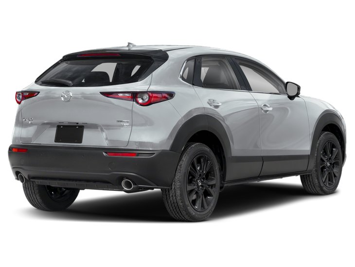2025 Mazda CX-30 GT turbo