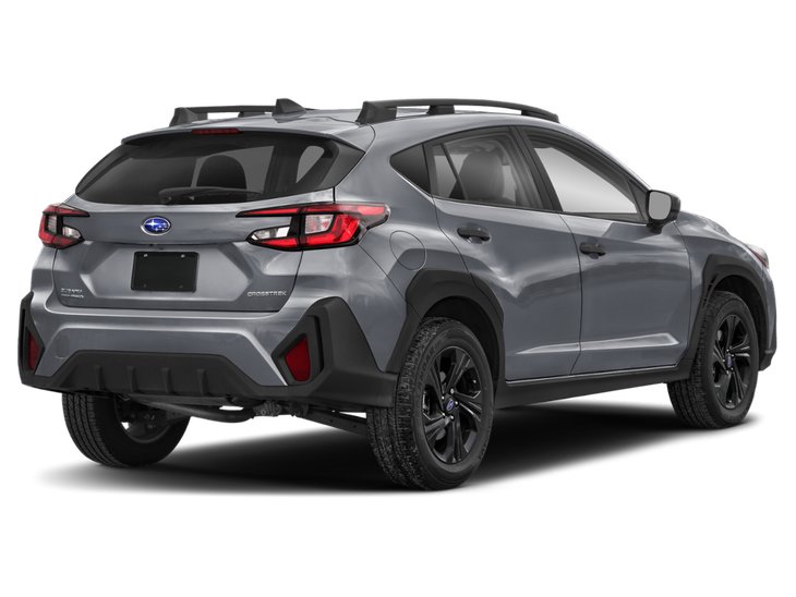 2025 Subaru Crosstrek Commodité
