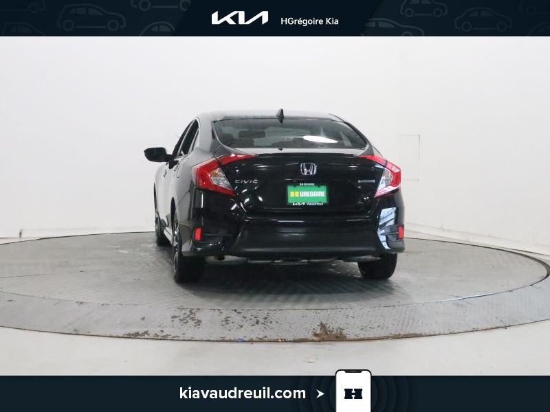 2016 Honda Civic Blainville - photo #4