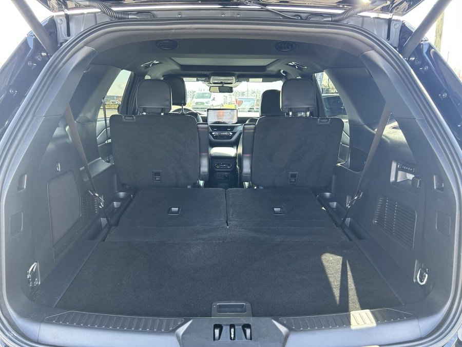 Ford EXPLORER ST 2026 2026 Noir