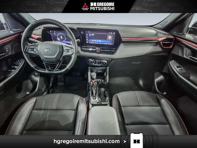 Chevrolet Trailblazer 2026 Rouge Saint-Eustache - photo #24