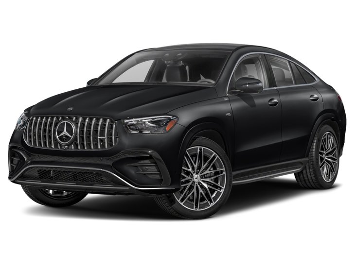 2026 Mercedes-Benz GLE GLE 53 AMG